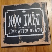 HOMO TWIST LIVE AFTER DEATH CD (używana)