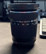 Obiektyw Olympus 40-150  F/4.0-5.6 Micro 4/3