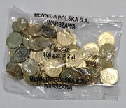 2 Grosze 2023 r. Woreczek menniczy 