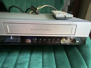 LG dvd i VHS odtwarzacz model v-280