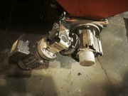 Podajnik do pieca CO żeliwny