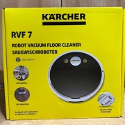Kärcher RVF 7 – Robot odkurzający | NOWY | Automatyczne sprzątanie