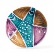 Patera kora Sowiński Włocławek pikasiak new look PRL retro vintage 