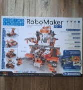 Gra RoboMaker dla mlodziezy