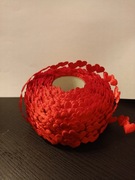 aplikacje na taśmie serca motylki 1 metr