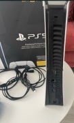 PS5 Digital Slim 850GB Pad Camo Pudelko SUPER STAN