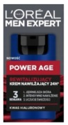 L'OREAL MEN EXPERT POWER AGE REWITALIZUJĄCY 50 ml