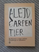 Alejo Carpentier, Królestwo z tego świata. Eksplozja w katedrze.