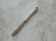 Nożyk do owoców srebro 800