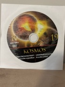 Kosmos 19 H History Kosmiczne Katastrofy popularnonaukowy DVD płyta