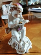 Antike Seltene Porzellanfigur Figur ALT Ludwigsburg