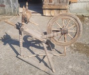 Wrzeciono. Kołowrotek. 