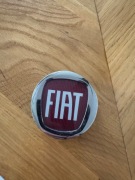 FIAT 4szt DEKIELKI KAPSLE ALUFELG 60mm/56mm