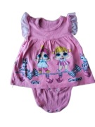 sukienkobosy rozmiar 74cm