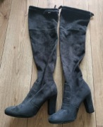 Kozaki damskie Venezia - stan bardzo dobry