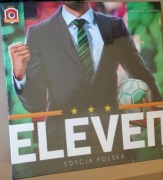 Eleven Gra planszowa FOLIA