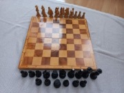 SZACHY SPÓŁDZIELNIA JEDNOŚĆ TYP WISŁA 1974r. PRL !