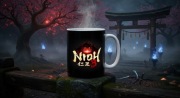 Nioh 3 gra prezent dla gracza geeka kubek gadzet