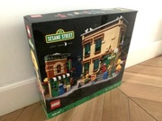 Lego - Ulica sezamkowa - 21324
