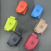 Kabura czarna do nożyczek ratowniczych RAPTORY KPP