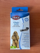 Trixie Skarpeta ochronna silikonowa dla psa M