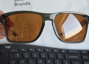 Oakley prizm polaryzacja brazowe nowe premium