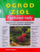 OGRÓD ZIÓŁ FACHOWE RADY DAVID SQUIRE