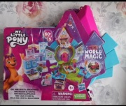 Zestaw My little pony 