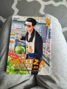 Yakuza w fartuszku. Kodeks perfekcyjnego pana domu Kousuke Oono