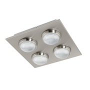 Oprawa lampa sufitowa Eglo 94298 LOMBES