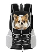 Plecak transporter dla psa kota wycieczka podróż rozmiar S