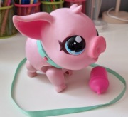 Little live Pets interaktywna świnka