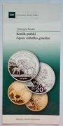 Folder konik polski dla  20 zł i 2 zł 