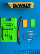 Adapter baterii DeWALT do narzędzi Parkside