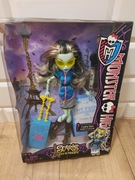 Lalka monster high Frankie Stein nowa unikat scaris miasto strachu 2012