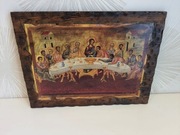 Ikona ostatnia wieczerza o6