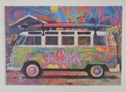 Puzzle 550 Eurographics VW Bus T1!