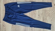 Spodnie sportowe Adidas Condivo 20 treningowe granatowe roz. S aeroready 