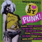 Various-I Love NY Punk!    CD punk, new wave, synth-pop, no wave, synthpunk