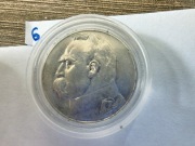 5 zł Piłsudski 1936