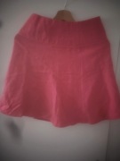 Spódnica Camaieu S lniano-wiskozowa