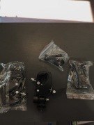 Uchwyt na kierownicę roweru GoPro telefon kamera zestaw 2 szt