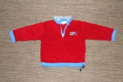Bluza polarowa, ciepła. rozm. 86/92