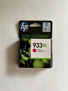 Tusz HP 933XL czerwony (magenta) CN055AE oryginał nowy