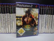 K.O. King NOWA FOLIA PS2
