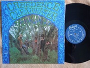 CREEDENCE CLEARWATER REVIVAL 1968/2018 Craft Records ABBEY ROAD 180 gram