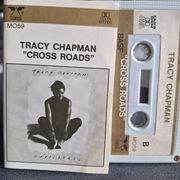 Tracy Chapman - "Cross Roads" - kaseta magnetofonowa
