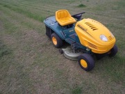 Traktorek kosiarka MTD YARD MAN4160 HP16 sprawny