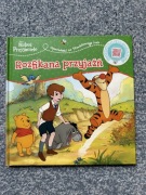 Rozfikana przyjaźń / Kubuś i przyjaciele / plus audiobook