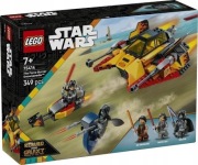 LEGO STAR WARS - Płomienny śmigacz śnieżny (75414)